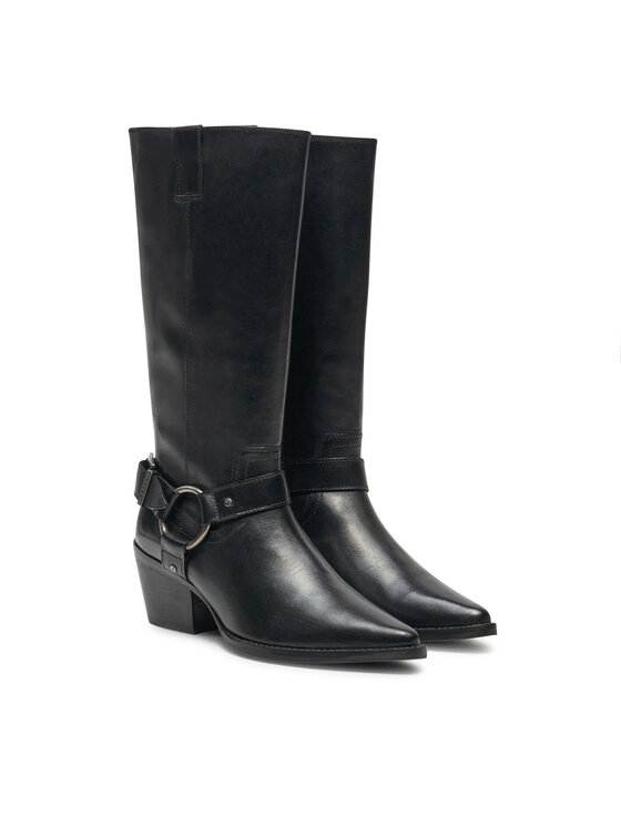 Bronx Bronx Cizme Jukeson 14330-A Negru