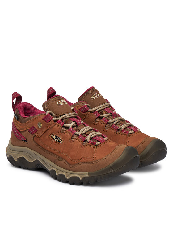 Keen Keen Trekkingschuhe Targhee IV Wp 1030690 Braun