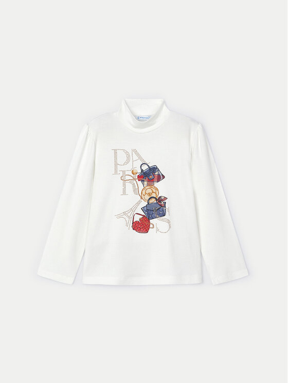 Mayoral Rolák 4061 Écru Regular Fit