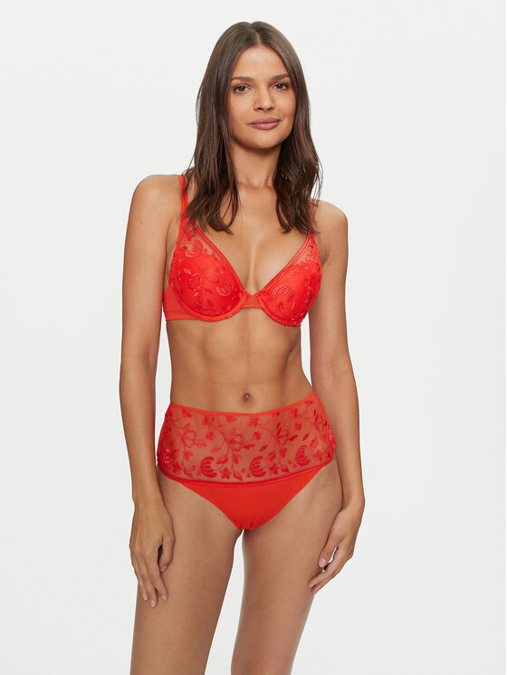Chantelle Chantelle Бюстгальтер push-up Philter C22CNR Оранжевий