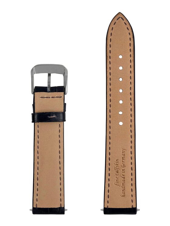 Zeppelin Zeppelin Zegarek 9L322638513CA1816 Czarny
