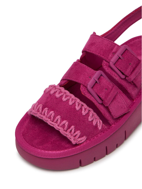 Roxy Roxy Sandály HY62277-2 Růžová