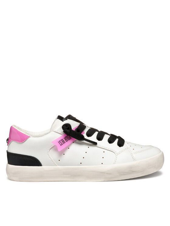 Geox Sneakersy J Gisli J554NA 000BC C0563 M Biela