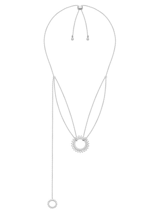 Alicja&Maria Jewellery Alicja&Maria Jewellery Naszyjnik Solei Srebrny