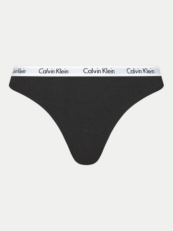 Calvin Klein Underwear Calvin Klein Underwear Komplet tangic﻿ 000QD3587E Pisana