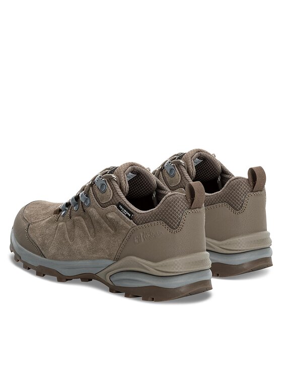 Jack Wolfskin Jack Wolfskin Bakancs Refugio Texapore Low W 4050821 Barna
