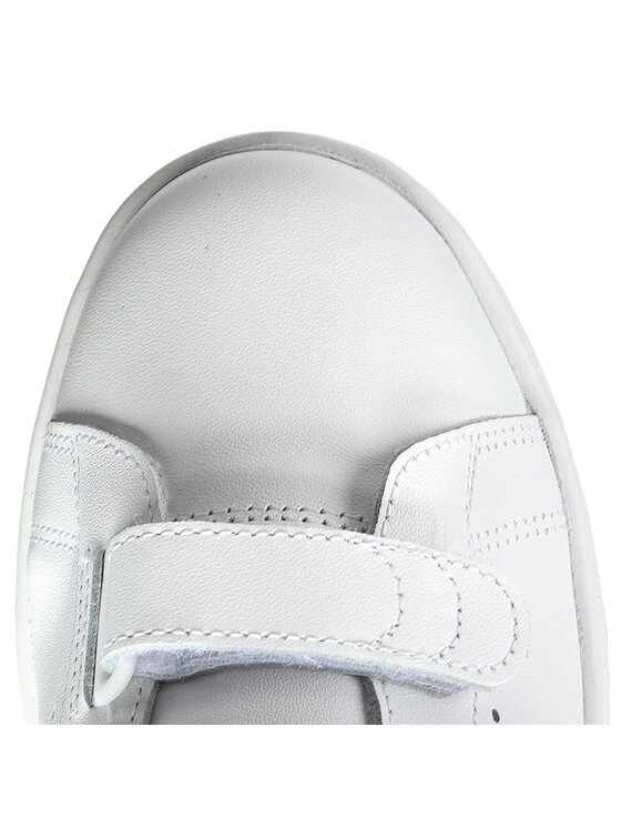 Scarpe Stan Smith CF S75187 Bianco