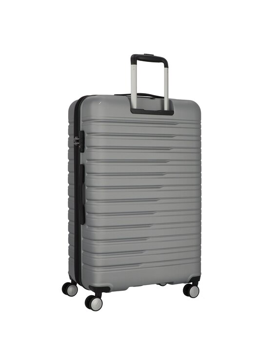 American Tourister American Tourister Walizka duża 298810 Srebrny