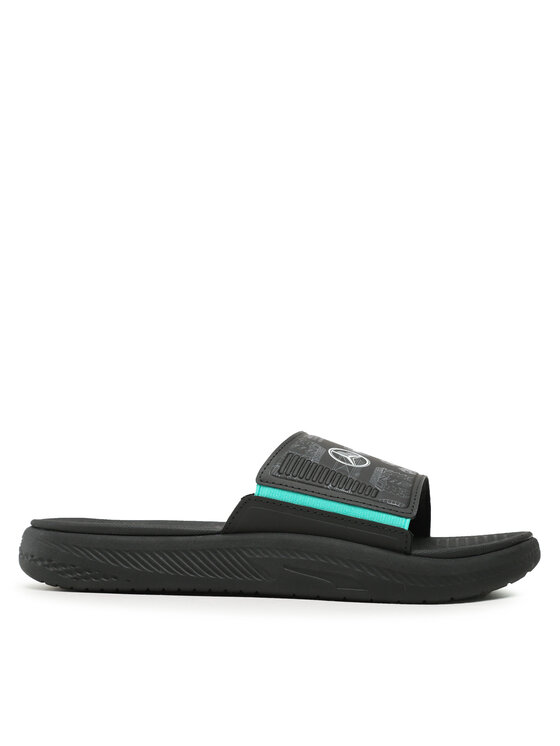 Puma Natikače Mapf1 Softride Slide 30769601 Crna | Modivo.hr