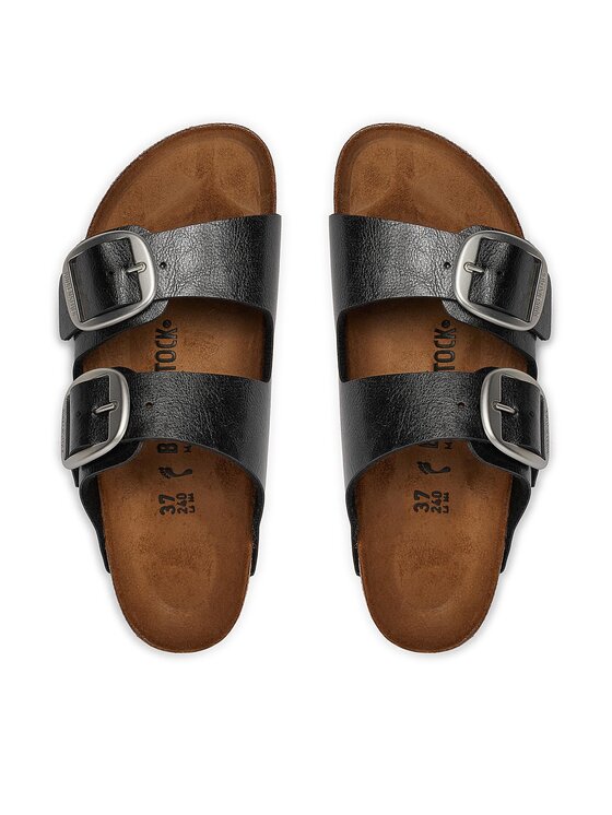 Birkenstock Birkenstock Pantoletten Arizona 1027413 Schwarz