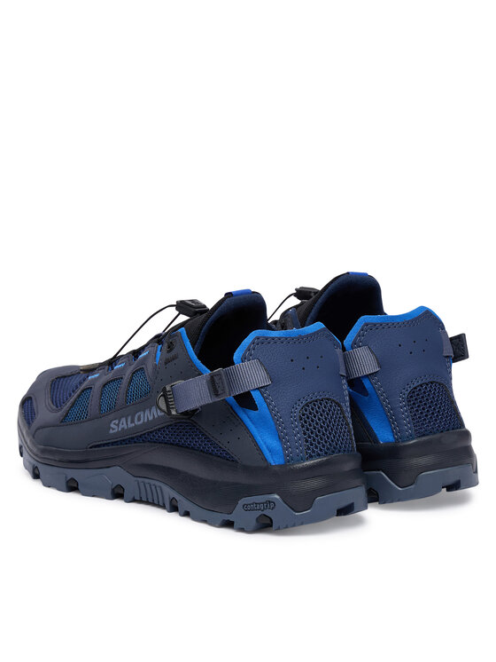 Salomon Salomon Sandale Techamphibian 5 L49142400 Bleumarin