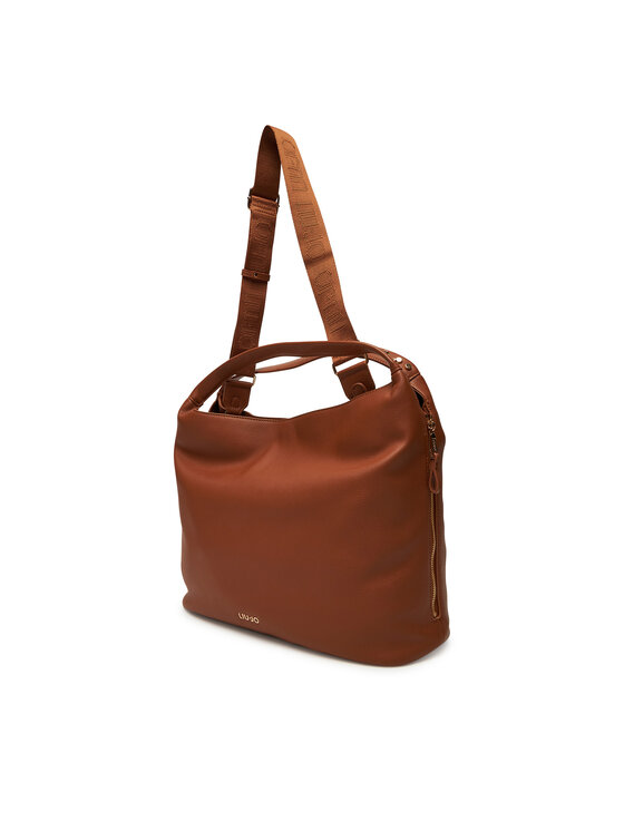 Liu Jo Liu Jo Ročna torba Esc L Hobo AF5057 E0058 Rjava