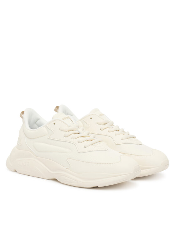 HUGO HUGO Sneakersy Leon 50536660 Biały