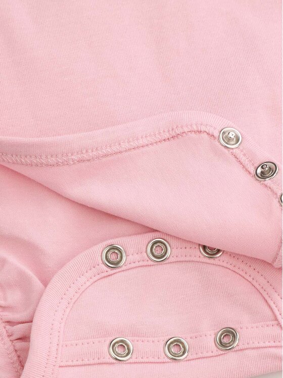 Coccodrillo Coccodrillo Body da neonato WC5112201HGN Rosa