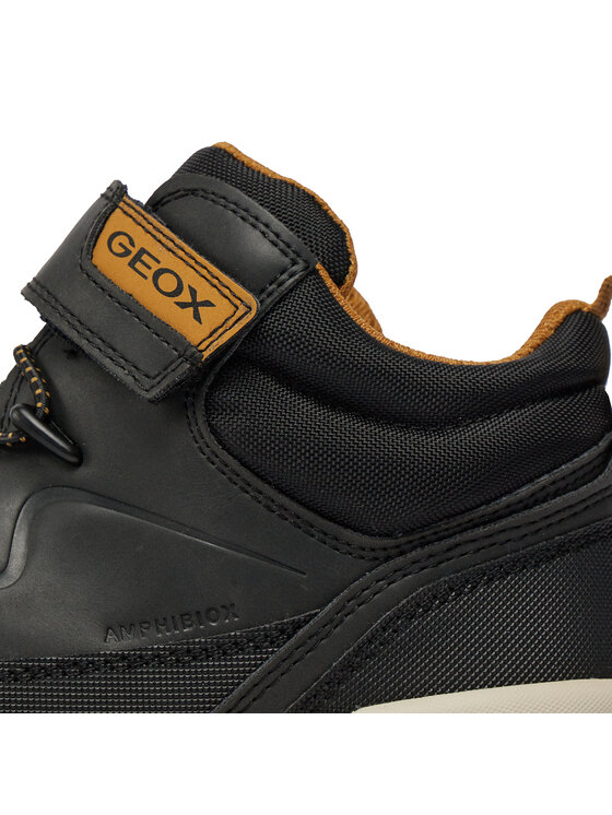 Geox Geox Csizma J Flexyper Plus Boy J36LCG 0MEFU C9241 S Sárga