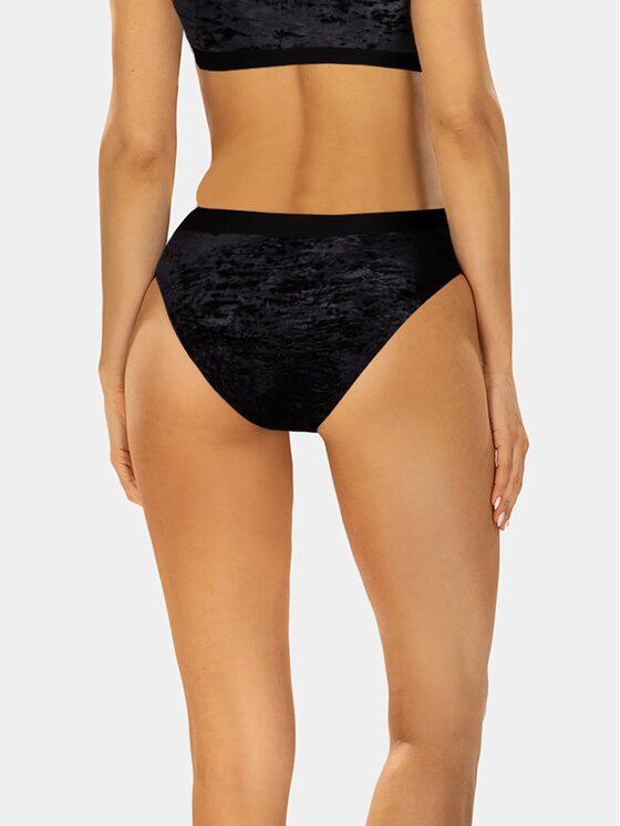 Feba Feba Dół od bikini FLD11-509 Czarny