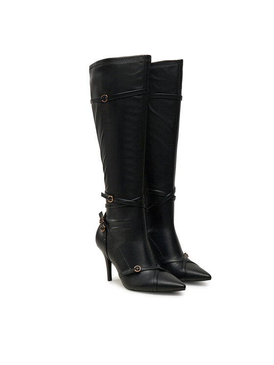 PINKO PINKO Ratsasaapad Lucy 13 SD0175 E019 Must