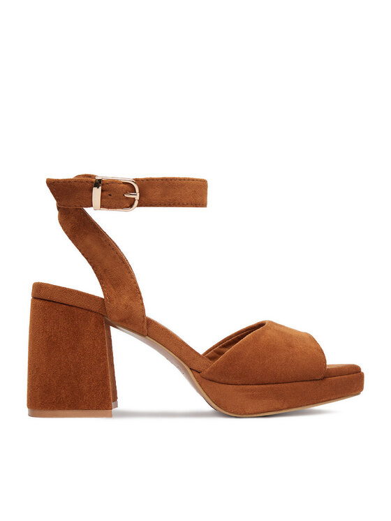 DeeZee DeeZee Sandalen CEO-HY3065-2 Braun