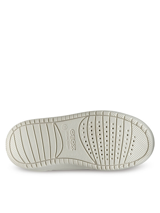 Geox Geox Laisvalaikio batai J Washiba Girl J36HXA 05415 C1000 D Balta