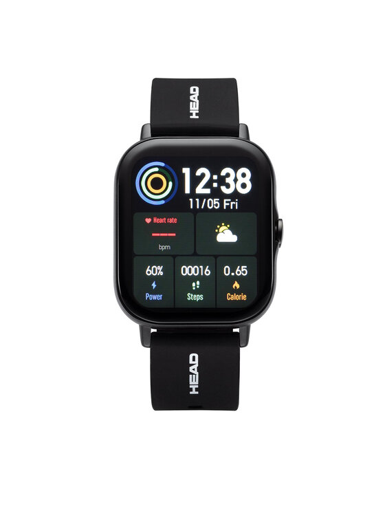 Head Head Smartwatch Los Angeles H160301 Nero