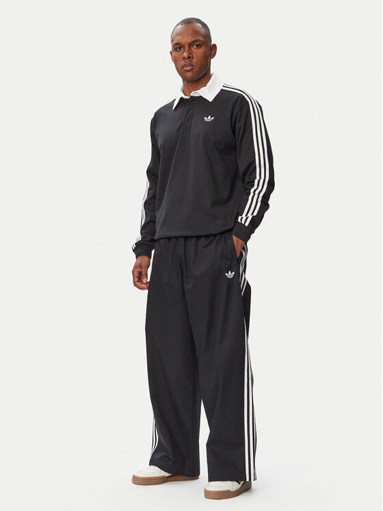 adidas adidas Dressipüksid Adicolor SST Cotton Twill KR1387 Must Relaxed Fit