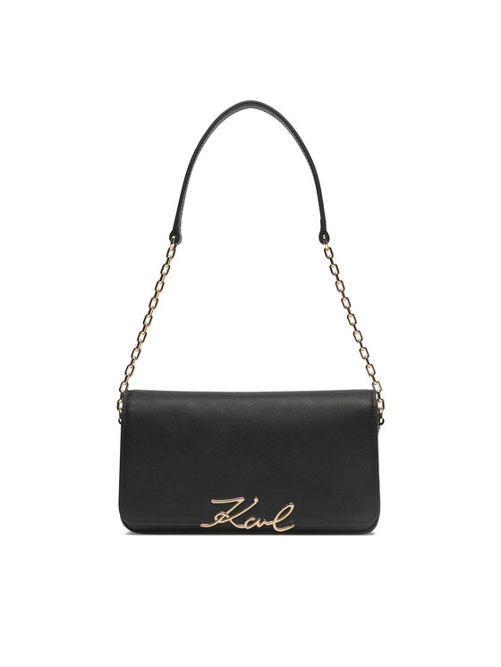 KARL LAGERFELD KARL LAGERFELD Geantă B1W32037 Negru