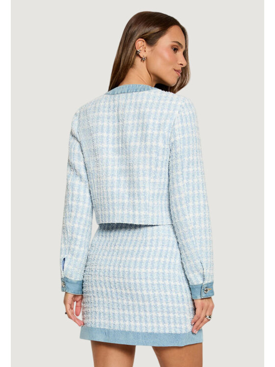 Morgan De Toi Morgan De Toi Giacca da donna 261-VNIKI Blu Blazer Fit