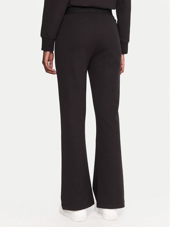JOOP! Jeans JOOP! Jeans Teplákové kalhoty Tuvana 30048514 Černá Relaxed Fit