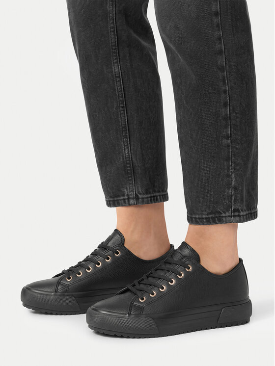 JENNY JENNY Sneakersy WFA2790-1A Czarny