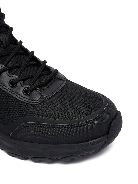 Skechers Skechers Trekking čevlji Hillcrest 2.0 237804 BBK Črna