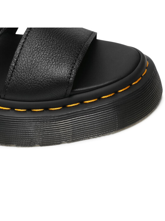 Dr. Martens Dr. Martens Sandały Gryphon Quad 25720001 Czarny