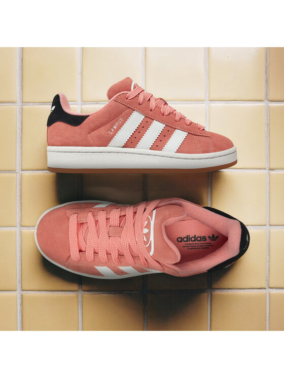 adidas adidas Tenisice Campus 00s JI0284 Ružičasta