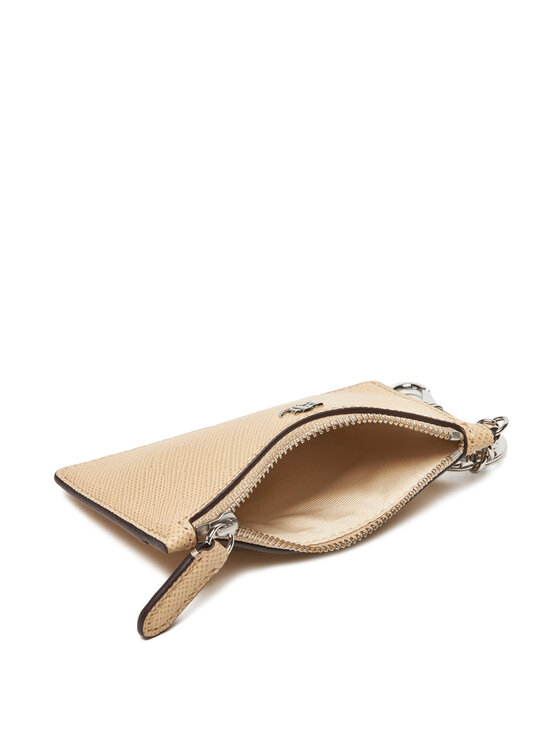 LAUREN RALPH LAUREN LAUREN RALPH LAUREN Etui za kreditne kartice 432966789009 Bež