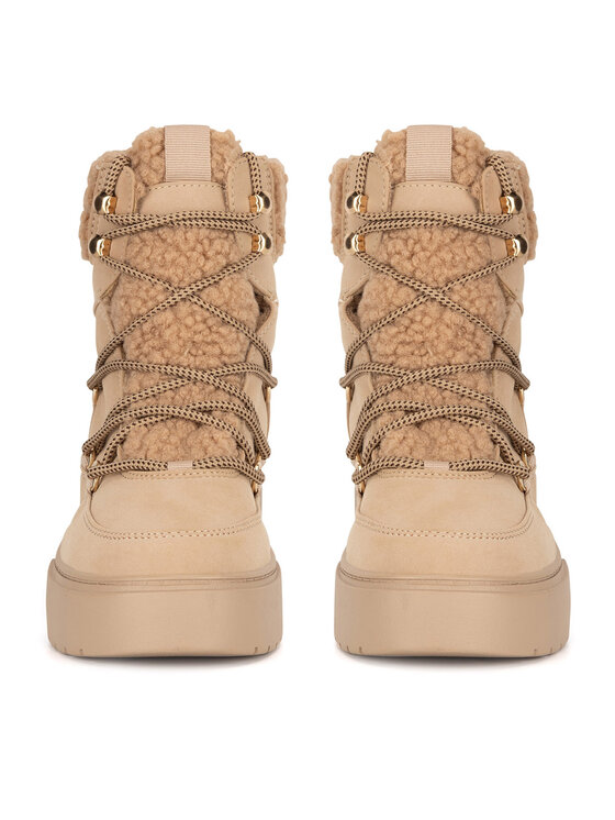 Jenny Fairy Jenny Fairy Stiefeletten WS5895-13 Beige