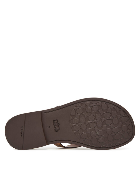 Coach Coach Σαγιονάρες Brianna CZ371 Καφέ
