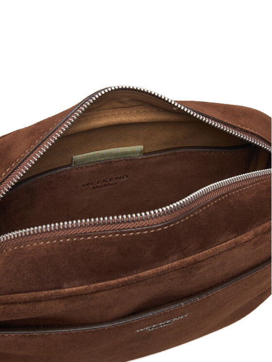 Weekend Max Mara Weekend Max Mara Borsetta 2625516185600 Marrone