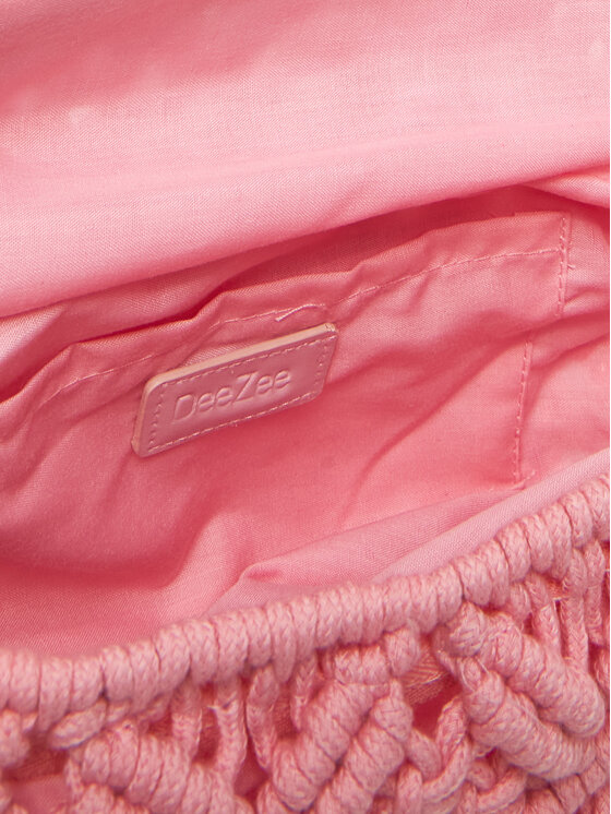 DeeZee DeeZee Handtasche BLB09 Rosa