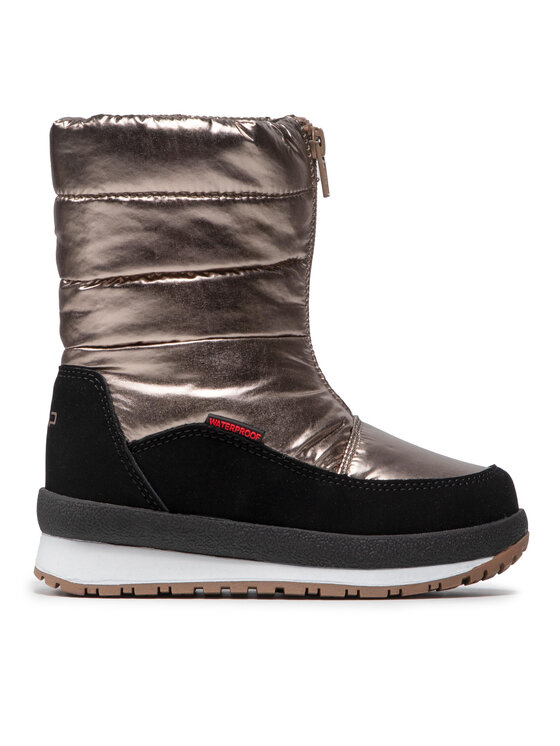 CMP CMP Sniego batai Kids Rae Snow Boots Wp 39Q4964 Auksinė