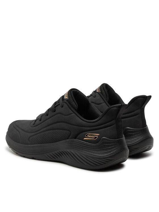 Skechers Skechers Tenisice Sport Squad Waves 117485 Crna