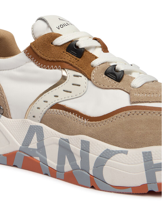 Voile Blanche Voile Blanche Sneakers 2017475-31 Beige