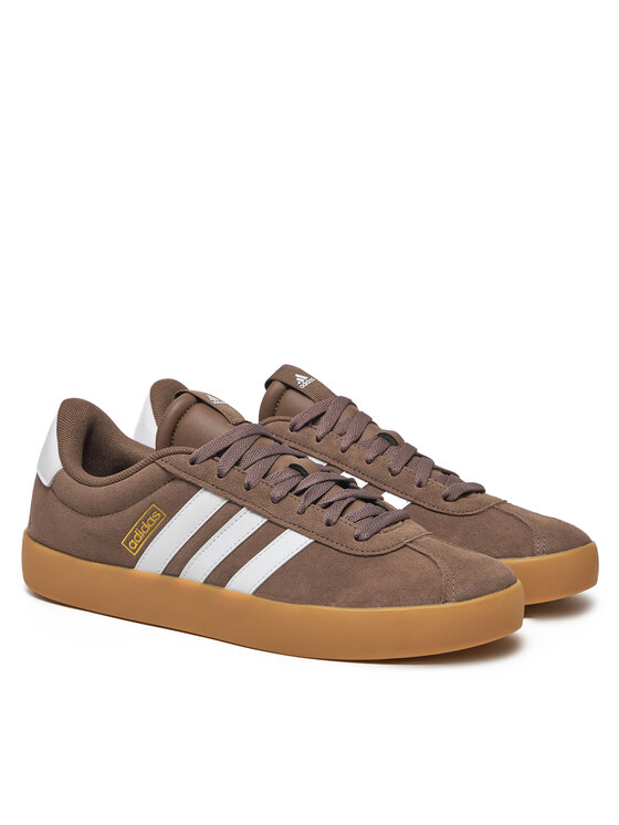 adidas adidas Sneakersy VL Court 3.0 JP7536 Hnedá