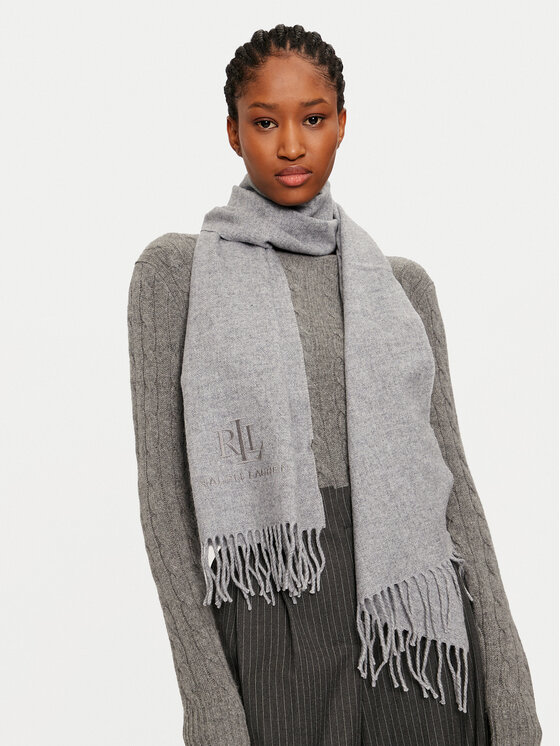 LAUREN RALPH LAUREN LAUREN RALPH LAUREN Schal 454960039005 Grau