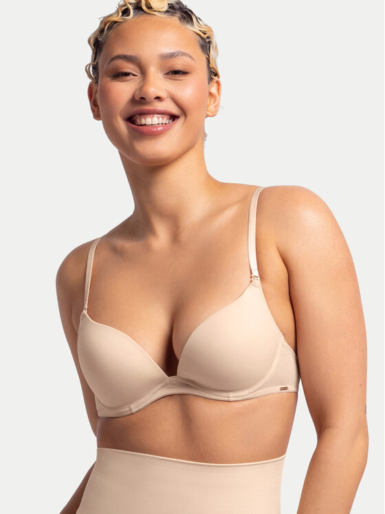 Push-up-BH Dorina, Größe 70B Beige Michelle FXPG0042MI121