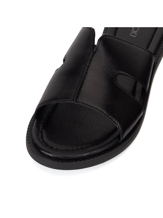 Lasocki Lasocki Şlapi WI23-3096-01 Negru