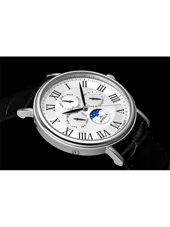 Appella Appella Orologio L70004.5233QF Nero