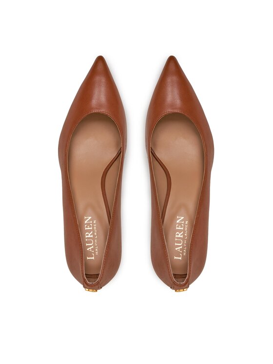 LAUREN RALPH LAUREN LAUREN RALPH LAUREN Štikle 802940602002 Smeđa