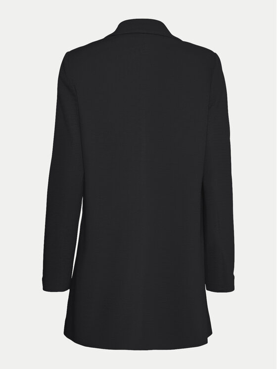 Vero Moda Vero Moda Σακάκι Verina 10258618 Μαύρο Regular Fit