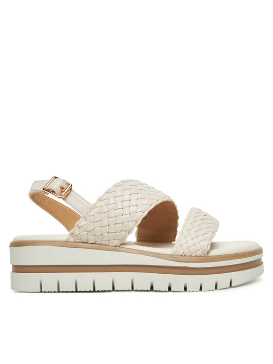 Sandale Clara Barson WS2510-06 Écru