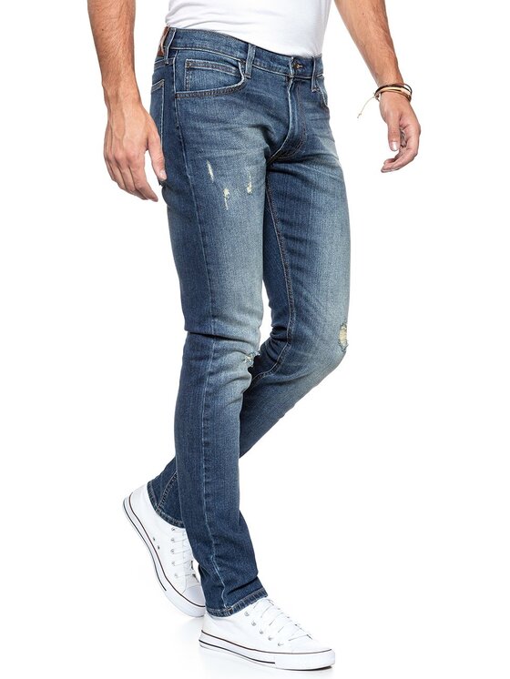 Lee Lee Jeans LUKE Blu Slim Fit