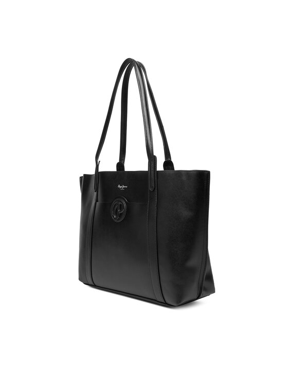 Pepe Jeans Pepe Jeans Сумка Audrey Limited PL031663 Чорний